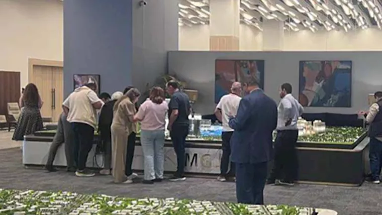 الأسعار تبدأ من 11.5 مليونا.. إقبال كبير على شقق"ذا سباين"
